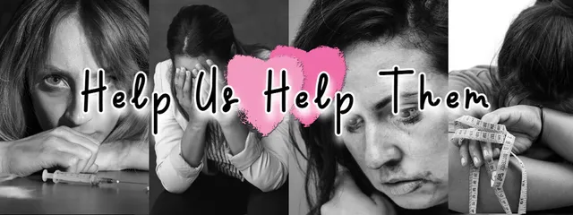 Help Us Help Them campaign